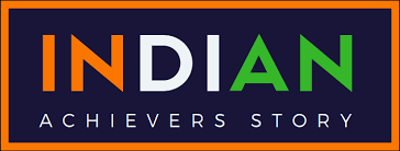 indian achiievers story logo